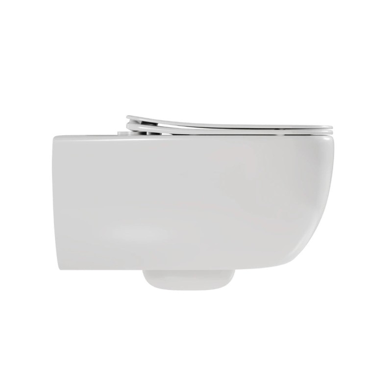 WC suspendido Blanco Líjar