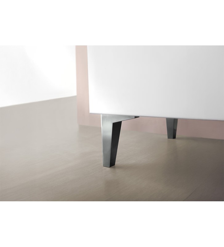 Conjunto mueble de baño fondo reducido 39 cm Royo Vitale