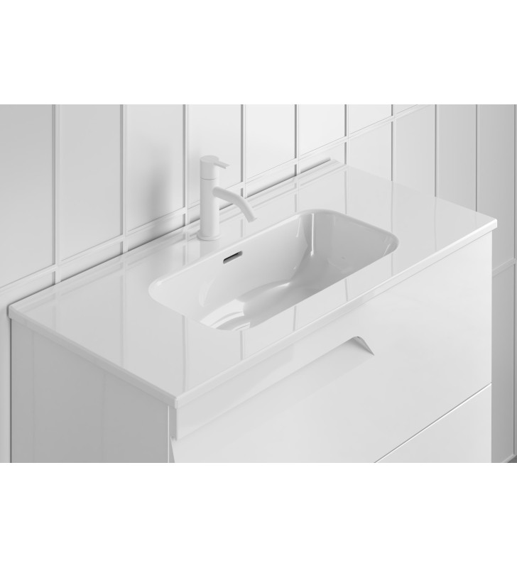 Conjunto mueble de baño Royo Vitale