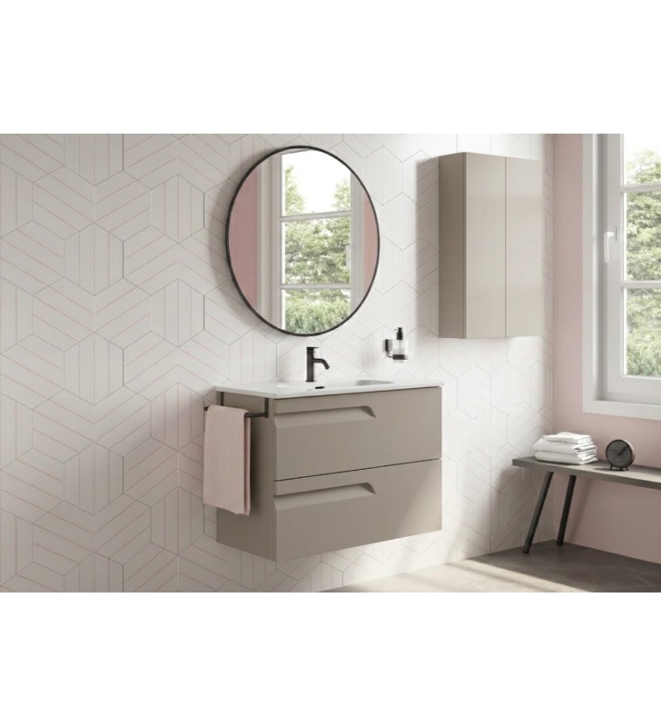 Conjunto mueble de baño Royo Vitale