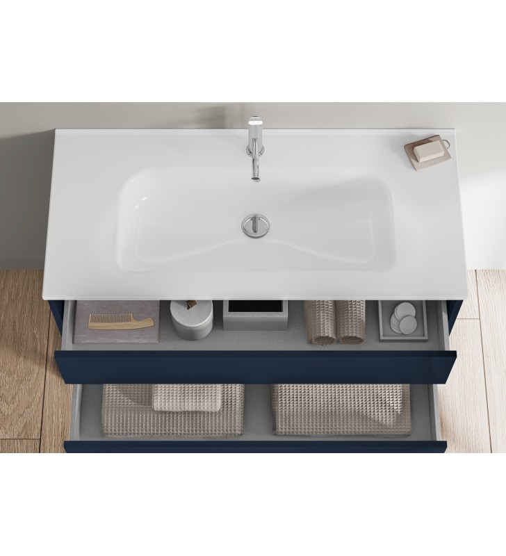 Conjunto mueble de baño Royo Sansa