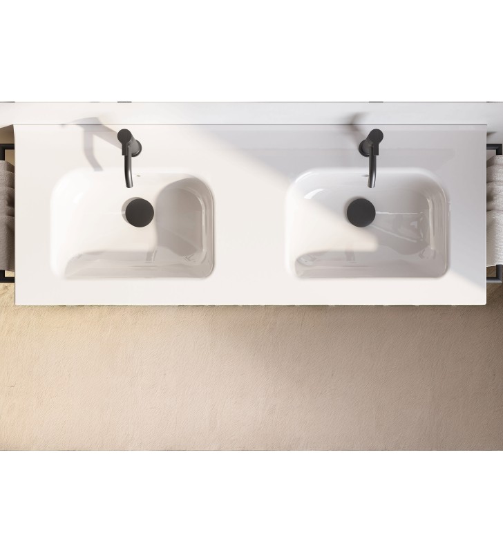 Conjunto mueble de baño Logika Royo